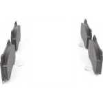 Bosch Σετ τακάκια, Δισκόφρενα - 0 986 494 870