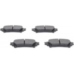 Bosch Σετ τακάκια, Δισκόφρενα - 0 986 494 873