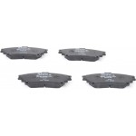 Bosch Σετ τακάκια, Δισκόφρενα - 0 986 494 873