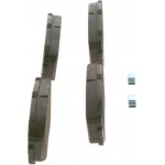 Bosch Σετ τακάκια, Δισκόφρενα - 0 986 494 879