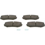 Bosch Σετ τακάκια, Δισκόφρενα - 0 986 494 879