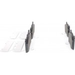 Bosch Σετ τακάκια, Δισκόφρενα - 0 986 494 880