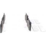 Bosch Σετ τακάκια, Δισκόφρενα - 0 986 494 880