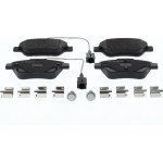 Bosch Σετ τακάκια, Δισκόφρενα - 0 986 494 881