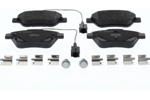 Bosch Σετ τακάκια, Δισκόφρενα - 0 986 494 881