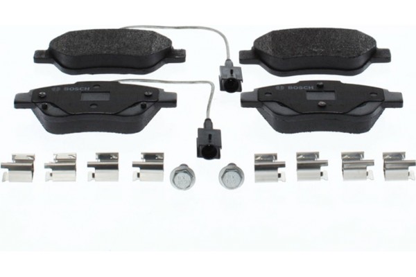 Bosch Σετ τακάκια, Δισκόφρενα - 0 986 494 881