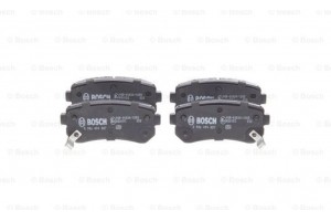 Bosch Σετ τακάκια, Δισκόφρενα - 0 986 494 887