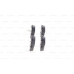 Bosch Σετ τακάκια, Δισκόφρενα - 0 986 494 887