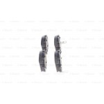 Bosch Σετ τακάκια, Δισκόφρενα - 0 986 494 887