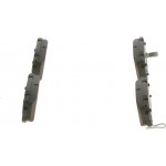 Bosch Σετ τακάκια, Δισκόφρενα - 0 986 494 887