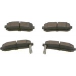 Bosch Σετ τακάκια, Δισκόφρενα - 0 986 494 887