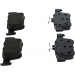 Bosch Σετ τακάκια, Δισκόφρενα - 0 986 494 888