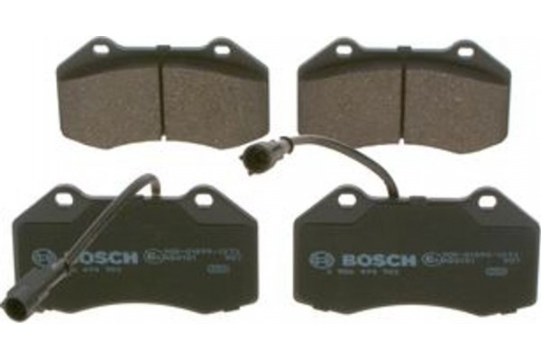 Bosch Σετ τακάκια, Δισκόφρενα - 0 986 494 903