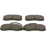 Bosch Σετ τακάκια, Δισκόφρενα - 0 986 494 903