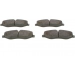 Bosch Σετ τακάκια, Δισκόφρενα - 0 986 494 914