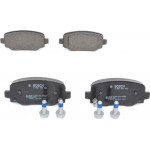 Bosch Σετ τακάκια, Δισκόφρενα - 0 986 494 930