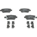 Bosch Σετ τακάκια, Δισκόφρενα - 0 986 494 933