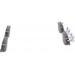 Bosch Σετ τακάκια, Δισκόφρενα - 0 986 494 934