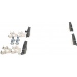 Bosch Σετ τακάκια, Δισκόφρενα - 0 986 494 935