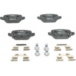 Bosch Σετ τακάκια, Δισκόφρενα - 0 986 494 935