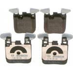 Bosch Σετ τακάκια, Δισκόφρενα - 0 986 494 948