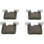 Bosch Σετ τακάκια, Δισκόφρενα - 0 986 494 948