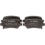 Bosch Σετ τακάκια, Δισκόφρενα - 0 986 494 954 Bosch Σετ τακάκια, Δισκόφρενα - 0 986 494 954