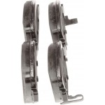 Bosch Σετ τακάκια, Δισκόφρενα - 0 986 494 954 Bosch Σετ τακάκια, Δισκόφρενα - 0 986 494 954