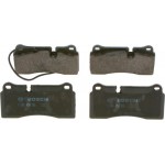 Bosch Σετ τακάκια, Δισκόφρενα - 0 986 494 956