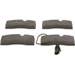 Bosch Σετ τακάκια, Δισκόφρενα - 0 986 494 956