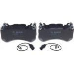 Bosch Σετ τακάκια, Δισκόφρενα - 0 986 494 973