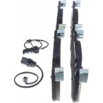 Bosch Σετ τακάκια, Δισκόφρενα - 0 986 494 973