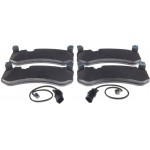 Bosch Σετ τακάκια, Δισκόφρενα - 0 986 494 973