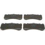 Bosch Σετ τακάκια, Δισκόφρενα - 0 986 494 991 Bosch Σετ τακάκια, Δισκόφρενα - 0 986 494 991