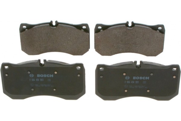 Bosch Σετ τακάκια, Δισκόφρενα - 0 986 494 993