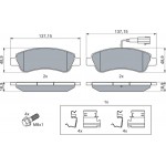 Bosch Σετ τακάκια, Δισκόφρενα - 0 986 494 994