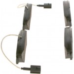 Bosch Σετ τακάκια, Δισκόφρενα - 0 986 494 994