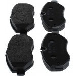 Bosch Σετ τακάκια, Δισκόφρενα - 0 986 495 098