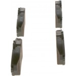 Bosch Σετ τακάκια, Δισκόφρενα - 0 986 495 104