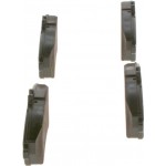 Bosch Σετ τακάκια, Δισκόφρενα - 0 986 495 104