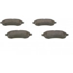 Bosch Σετ τακάκια, Δισκόφρενα - 0 986 495 104