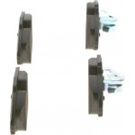 Bosch Σετ τακάκια, Δισκόφρενα - 0 986 495 105