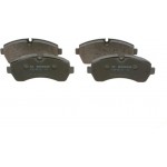 Bosch Σετ τακάκια, Δισκόφρενα - 0 986 495 107