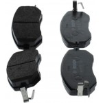 Bosch Σετ τακάκια, Δισκόφρενα - 0 986 495 125