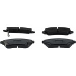 Bosch Σετ τακάκια, Δισκόφρενα - 0 986 495 132