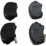 Bosch Σετ τακάκια, Δισκόφρενα - 0 986 495 132