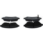 Bosch Σετ τακάκια, Δισκόφρενα - 0 986 495 132