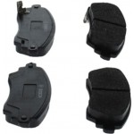 Bosch Σετ τακάκια, Δισκόφρενα - 0 986 495 132