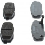 Bosch Σετ τακάκια, Δισκόφρενα - 0 986 495 135