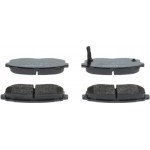 Bosch Σετ τακάκια, Δισκόφρενα - 0 986 495 135